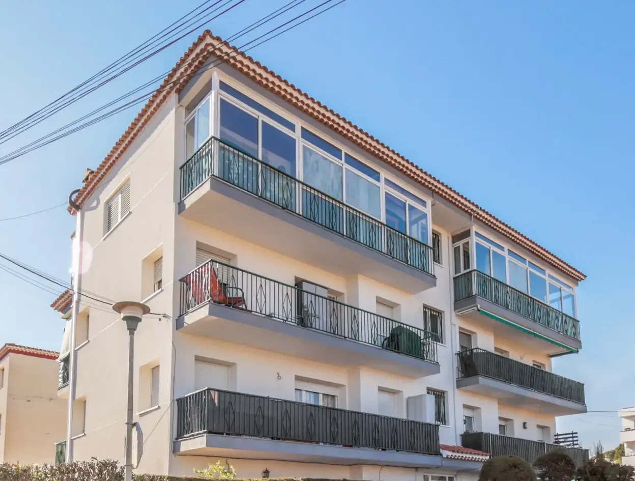 Comunidad rehabilitada — Creixell, Tarragona
